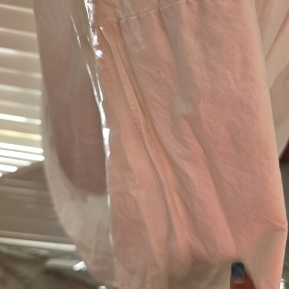 Acne Studios White Blouse SIZE 38 - 1367 - Picture 3 of 8